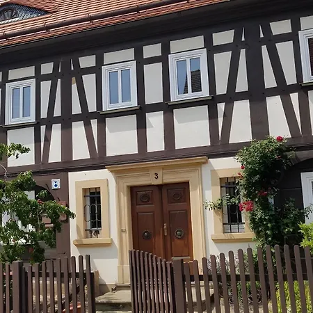 Auf Der Muehlwiese アパート Großschönau