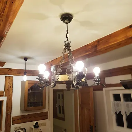 Apartamento Auf Der Muehlwiese Großschönau