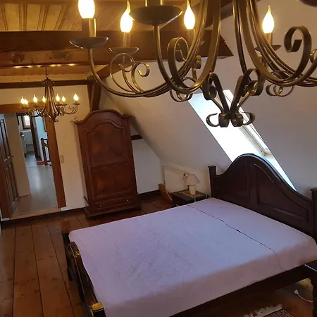 Auf Der Muehlwiese Apartamento Großschönau