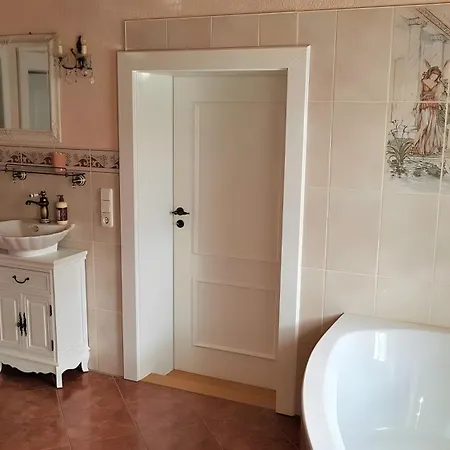 Apartamento Auf Der Muehlwiese Großschönau